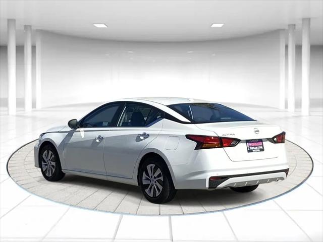 2025 Nissan Altima S FWD