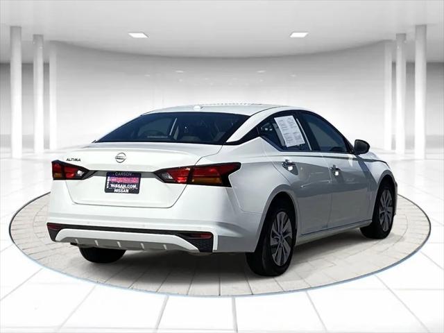 2025 Nissan Altima S FWD