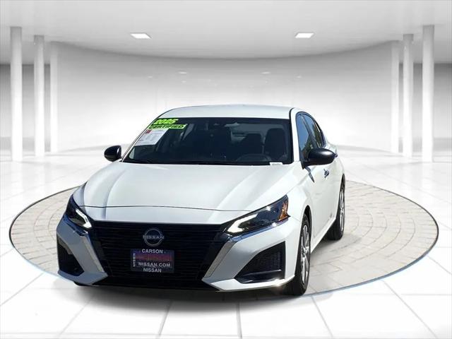 2025 Nissan Altima S FWD