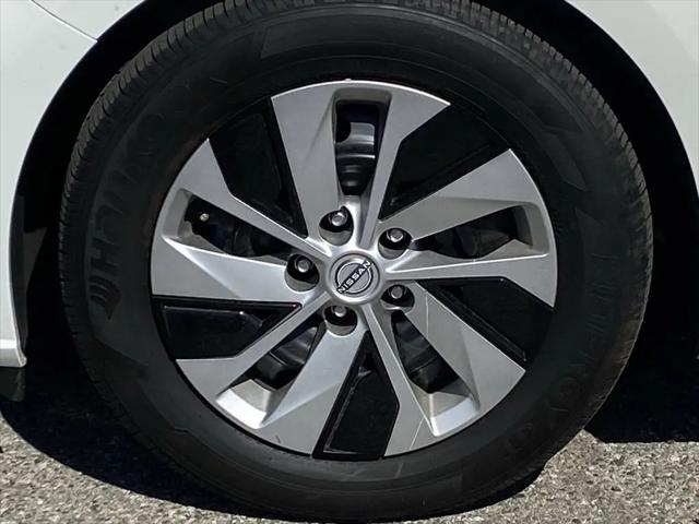 2025 Nissan Altima S FWD