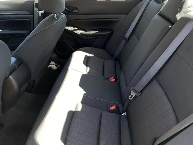 2025 Nissan Altima S FWD