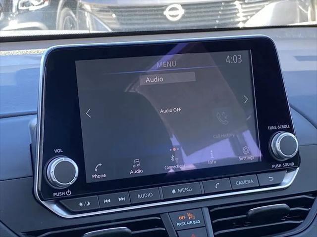 2025 Nissan Altima S FWD