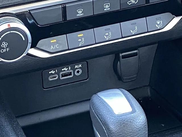 2025 Nissan Altima S FWD