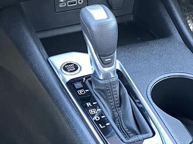 2025 Nissan Altima S FWD