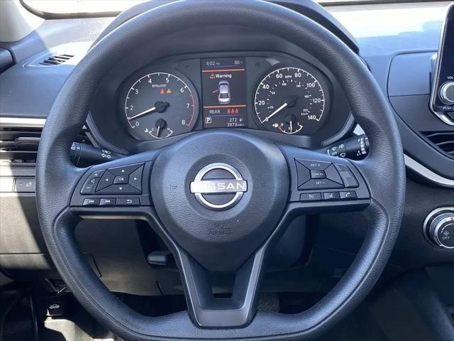 2025 Nissan Altima S FWD