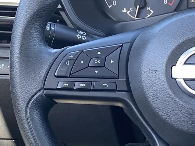 2025 Nissan Altima S FWD
