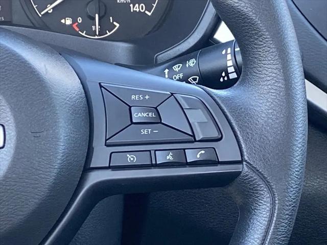 2025 Nissan Altima S FWD