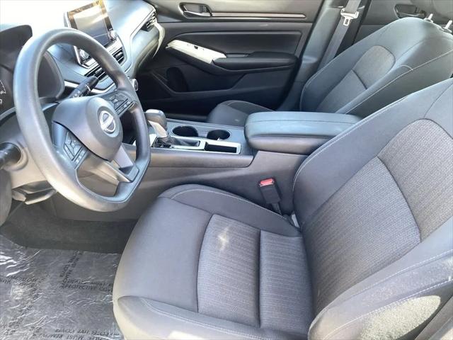 2025 Nissan Altima S FWD
