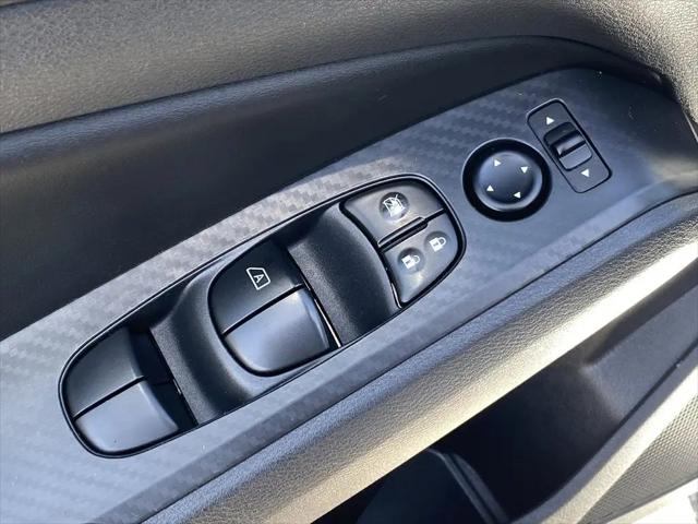 2025 Nissan Altima S FWD
