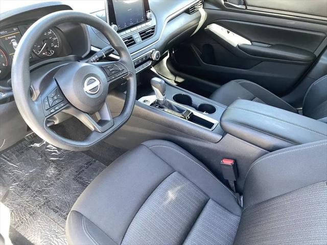 2025 Nissan Altima S FWD