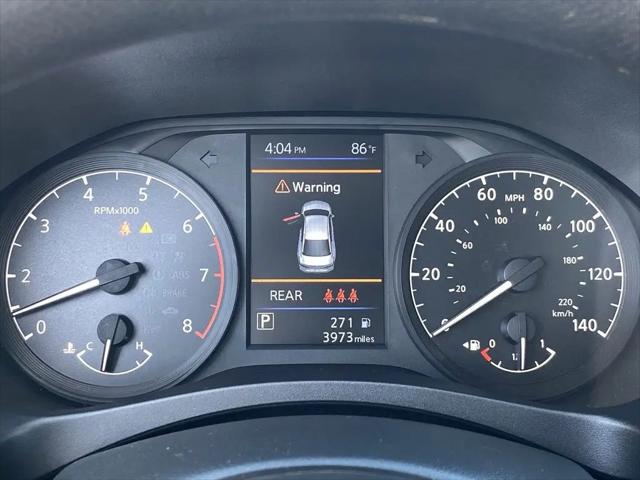 2025 Nissan Altima S FWD