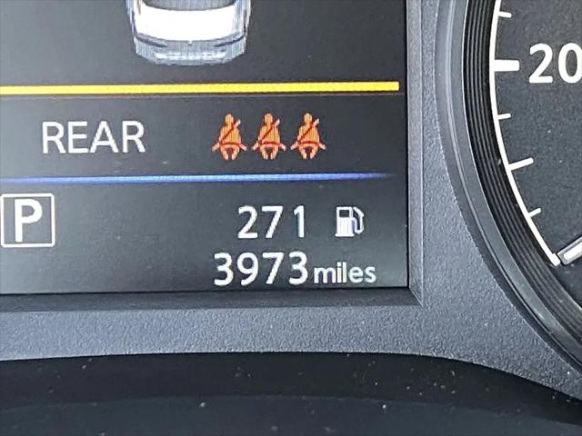 2025 Nissan Altima S FWD
