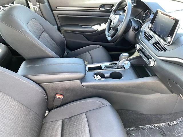2025 Nissan Altima S FWD