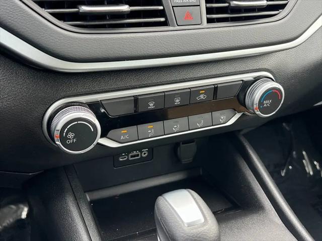 2025 Nissan Altima S FWD
