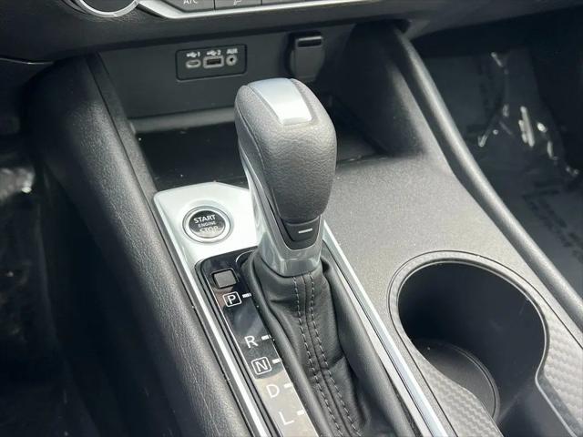 2025 Nissan Altima S FWD