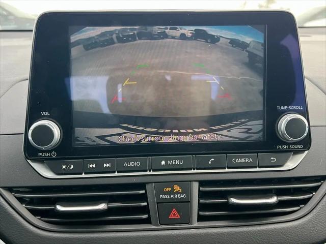 2025 Nissan Altima S FWD