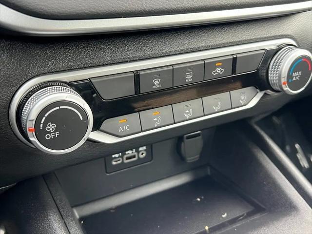 2025 Nissan Altima S FWD