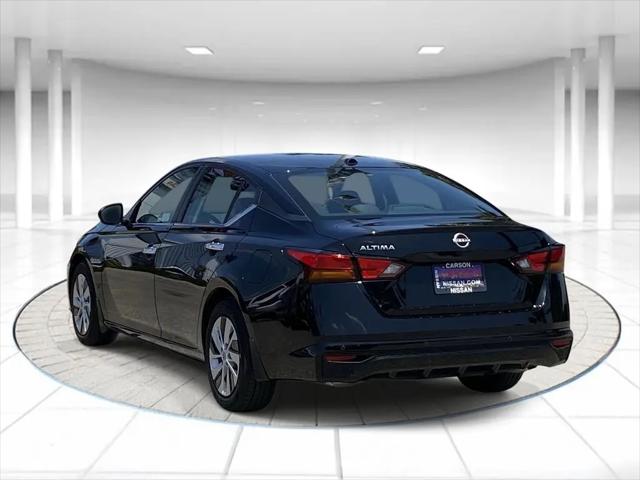 2025 Nissan Altima S FWD