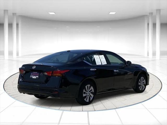 2025 Nissan Altima S FWD