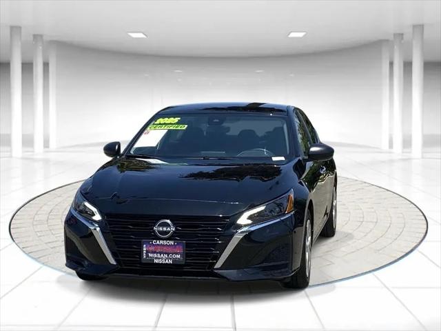 2025 Nissan Altima S FWD