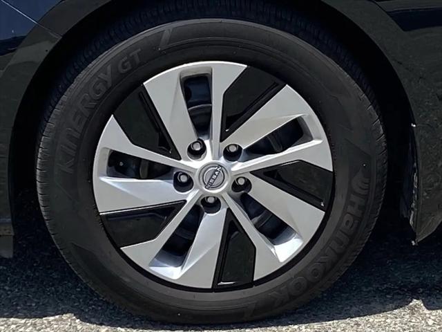 2025 Nissan Altima S FWD