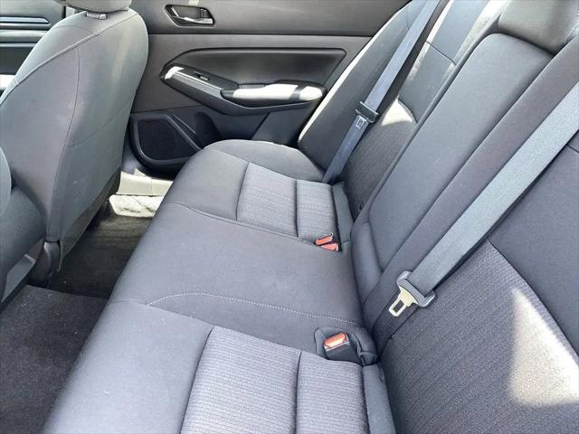 2025 Nissan Altima S FWD