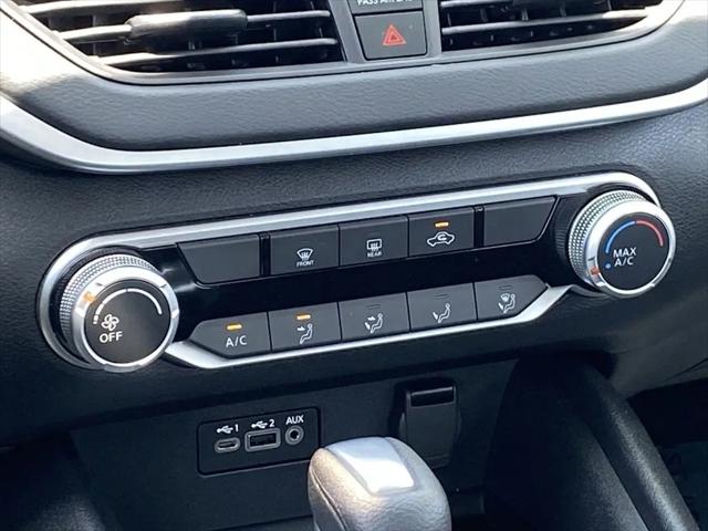 2025 Nissan Altima S FWD