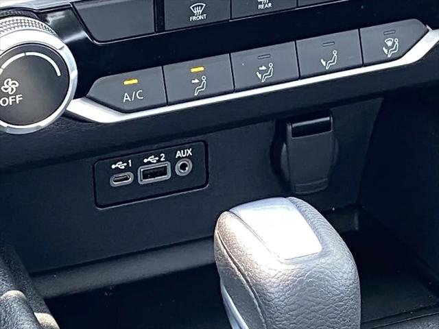 2025 Nissan Altima S FWD