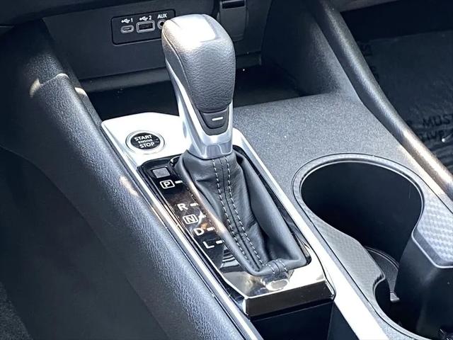 2025 Nissan Altima S FWD