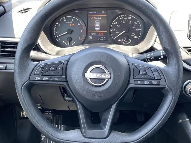 2025 Nissan Altima S FWD