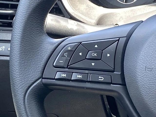 2025 Nissan Altima S FWD