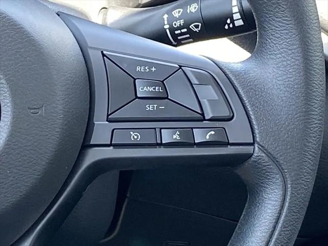 2025 Nissan Altima S FWD