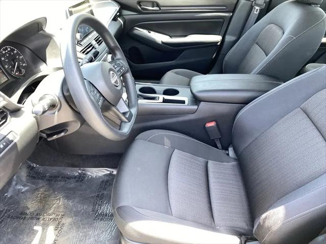 2025 Nissan Altima S FWD