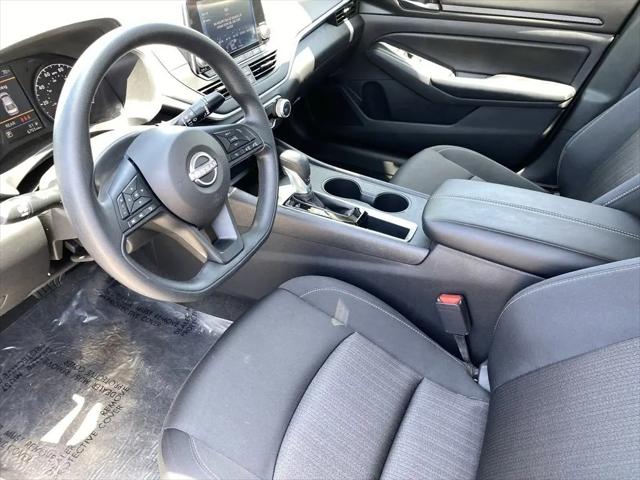 2025 Nissan Altima S FWD