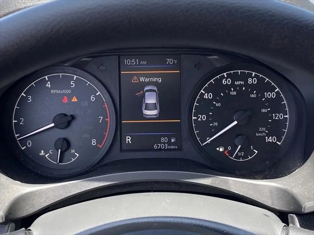 2025 Nissan Altima S FWD
