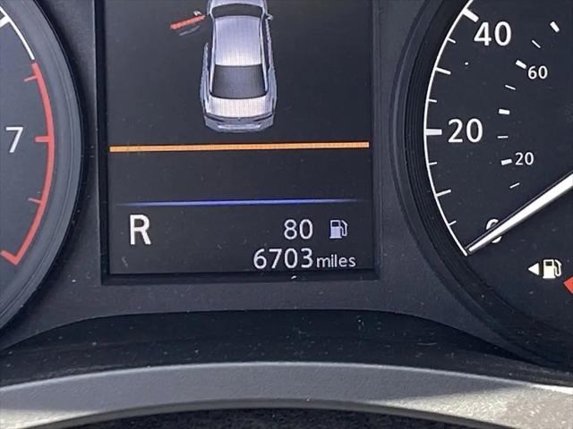 2025 Nissan Altima S FWD