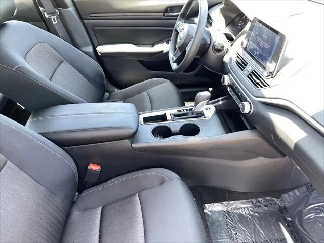 2025 Nissan Altima S FWD