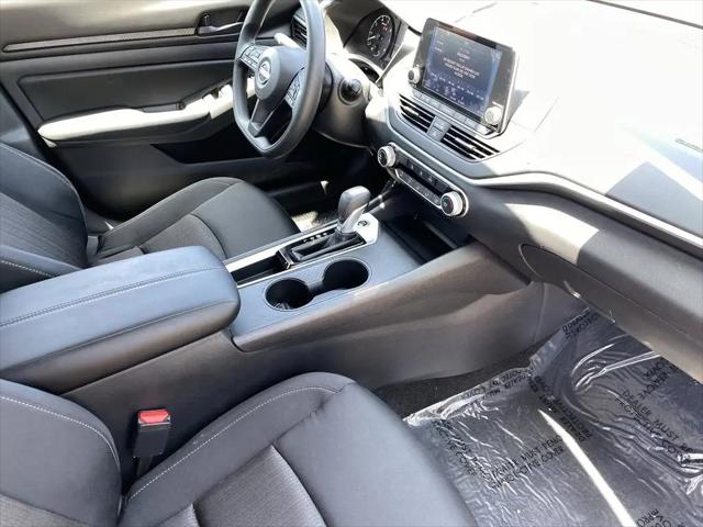 2025 Nissan Altima S FWD