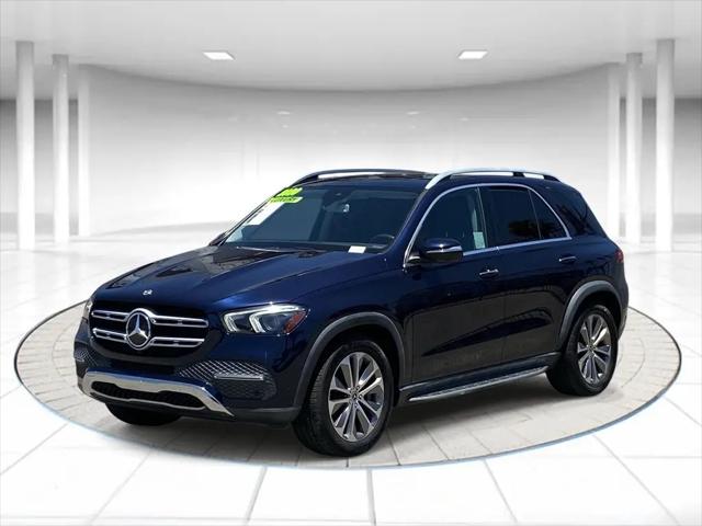 2020 Mercedes-Benz GLE GLE 450 4MATIC for sale in Carson, CA