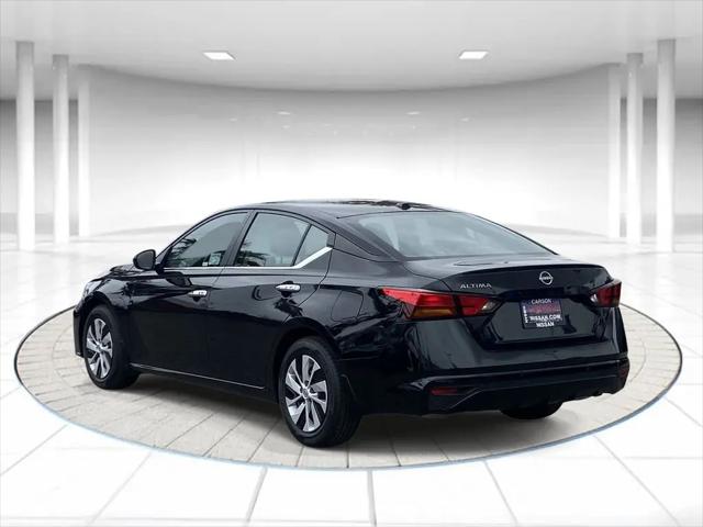 2025 Nissan Altima S FWD