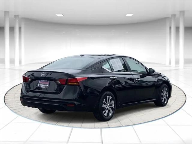 2025 Nissan Altima S FWD