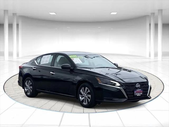 2025 Nissan Altima S FWD