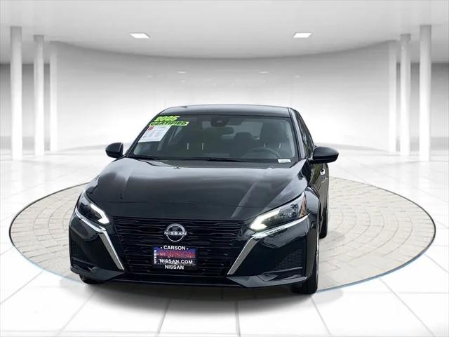 2025 Nissan Altima S FWD