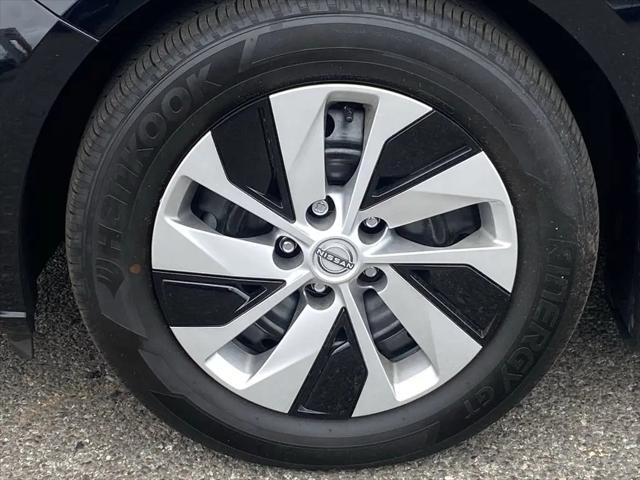 2025 Nissan Altima S FWD