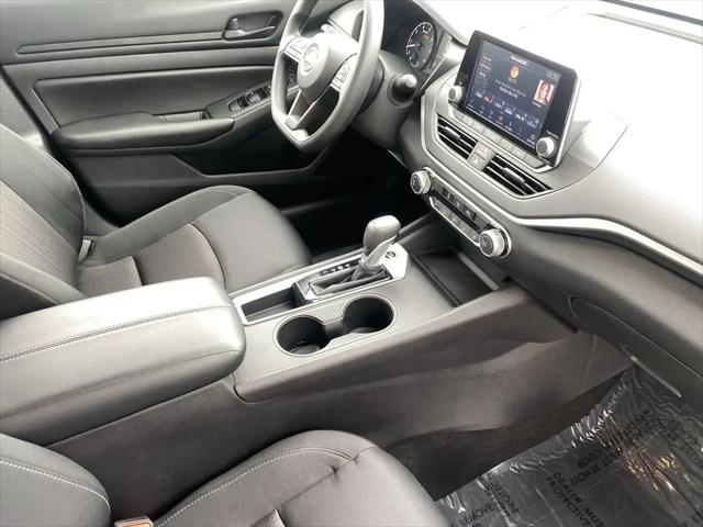 2025 Nissan Altima S FWD