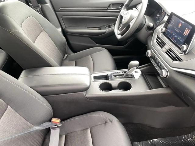 2025 Nissan Altima S FWD
