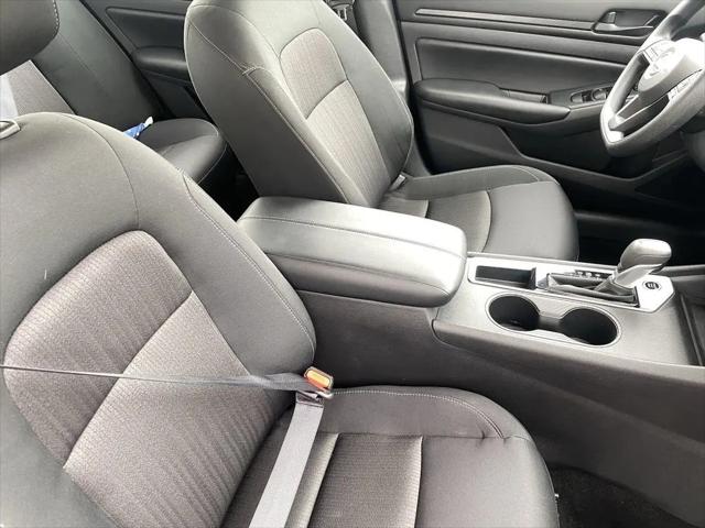 2025 Nissan Altima S FWD