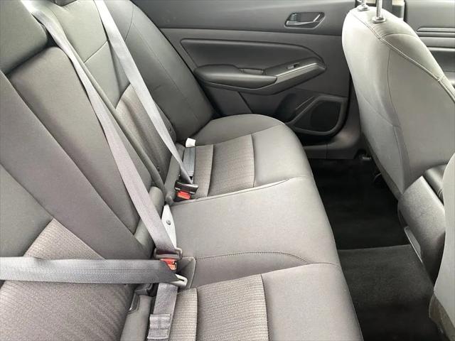 2025 Nissan Altima S FWD