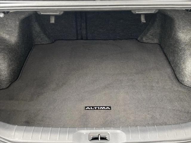 2025 Nissan Altima S FWD