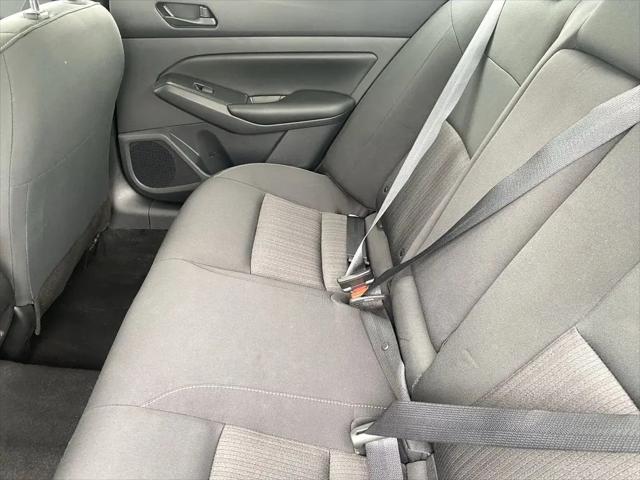 2025 Nissan Altima S FWD